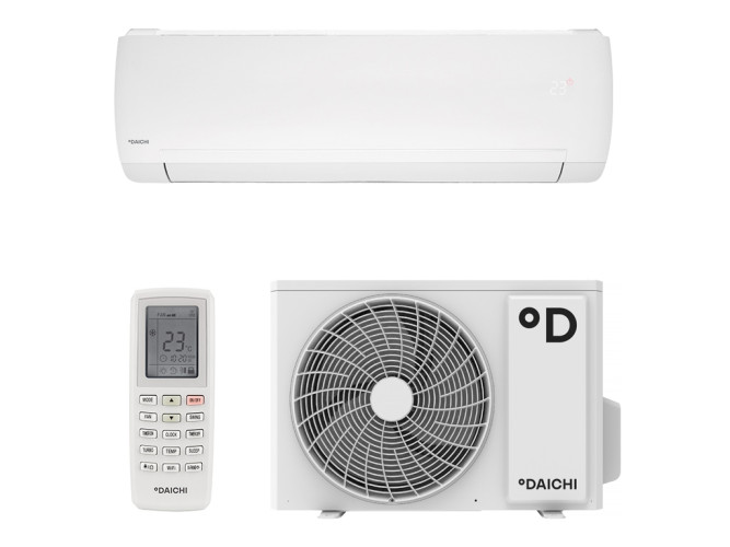 Тепловой насос Daichi SIB25AVQS1R SIB25FVS1R