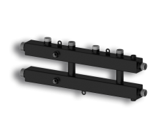 Коллектор комбинированный Север-KМ2+1