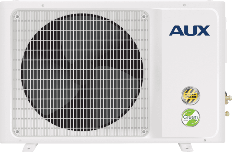Настенный кондиционер AUX ASW-H18A4/FP-R1 + AS-H18A4/FP-R1, белый