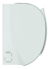 Настенный кондиционер Electrolux EACS-18HP/N3_23Y_in + EACS-18HP/N3_23Y_out, белый