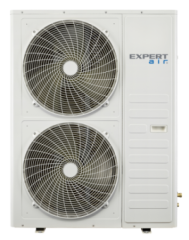 Классическая сплит-система канального типа серии HARD ZAC-HD24XDUC-IU/ZAC-HD24XC-OU (комплект)