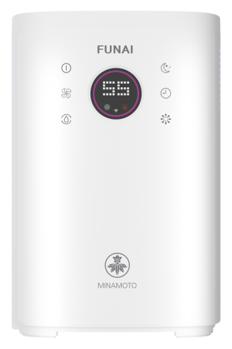 Ультразвуковой увлажнитель серии MINAMOTO USH-MNE450/4.0(WT)