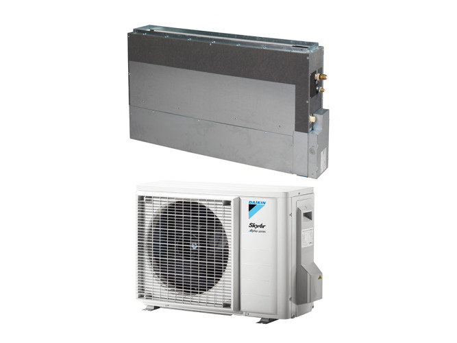 Напольный кондиционер Daikin FNA50A9 RZAG50A