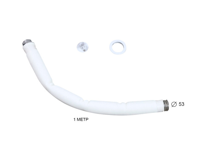 Бытовой кондиционер Midea MSCA1BU-12HRFN8 MOX230-12HFN8-Q GAIA-D53