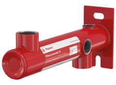 Консоль «Flexconsole R» 3/4x3/4 для 8-25 л цвет красный