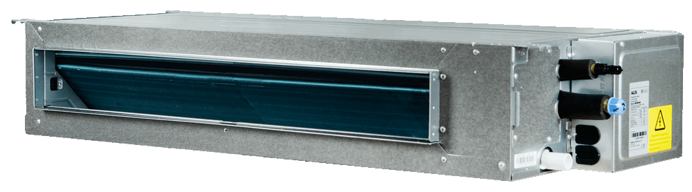 Канальный кондиционер AUX ALLD-H24/4R1C + AL-H24/4R1C(U)