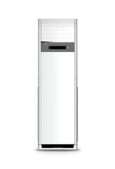 Сплит-система колонного типа серии HEAVY CLASSIC AUF-48ER6SM/AUW-48H6SE1 (комплект)