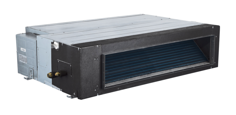 Классическая сплит-система канального типа серии HARD ZAC-HD48XDUC-IU/ZAC-HD48XC-OU (комплект)