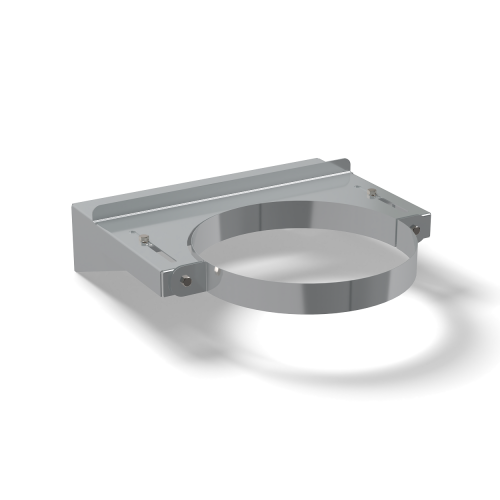 Стеновой хомут Ф140 (430)