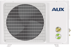 Настенный кондиционер AUX ASW-H24A4/FP-R1DI + AS-H24A4/FP-R1DI, белый