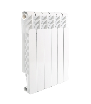 Радиатор алюминиевый АТМ GRAND 500/100 ( 6 сек)