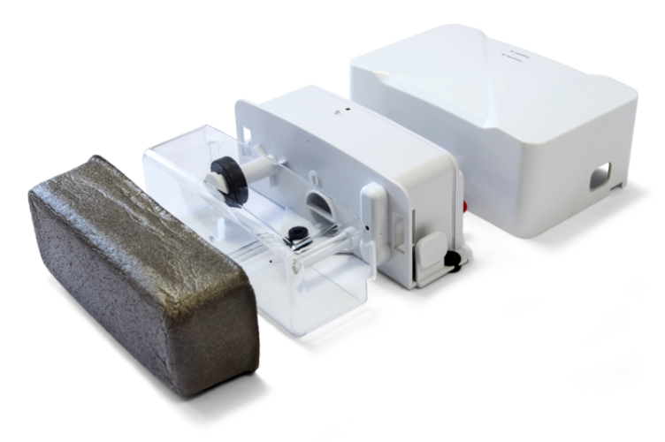 Насос дренажный WHITE WALL LP020-15WA