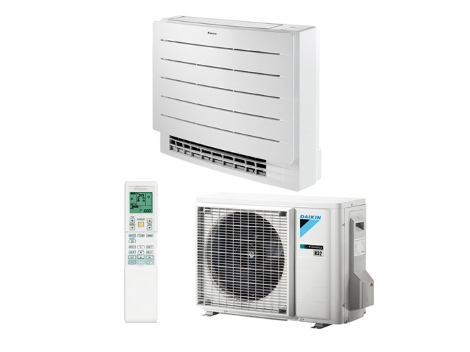 Напольный кондиционер Daikin FVXM25A RXM25R9