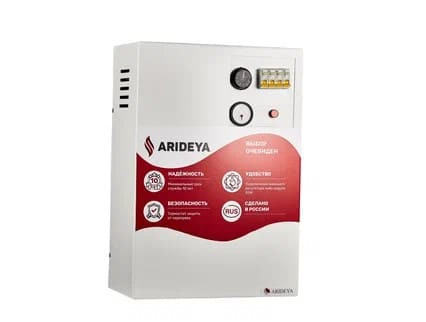 Котел электрический ARIDEYA KВ - 6