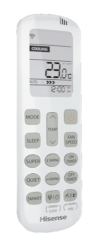 Внутренний блок настенного типа Premium Design FREE Match DC Inverter AMS-12UR4SVETG67