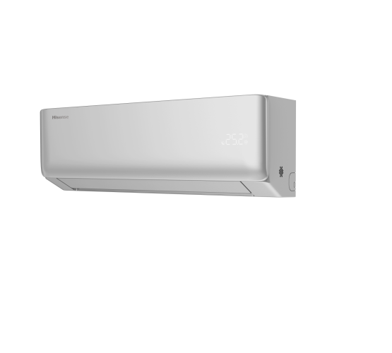Инверторная сплит-система серии VIBE PRO SILVER EU DC Inverter AS-13UW4RLCHD00(S)