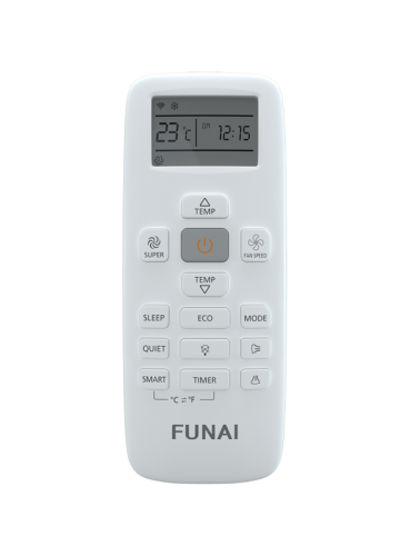 Классическая сплит-система серии SAMURAI RAC-SM55HP.D03 (комплект)