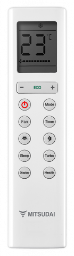 Классическая сплит-система серии SENTO MD-SNC07AI (комплект)