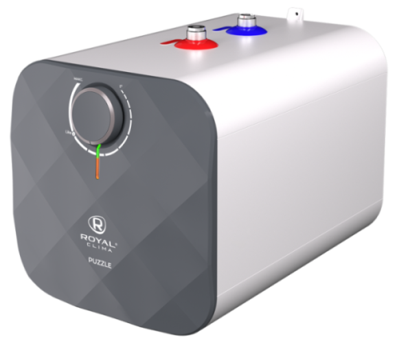 Электрический водонагреватель серии PUZZLE RWH-P7-CEU