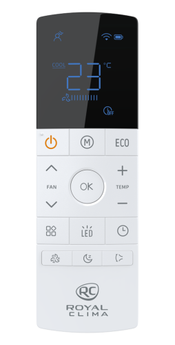 Инверторная сплит-система серии FELICITA Inverter RCI-FC55HN (комплект)