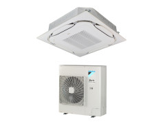 Кассетный кондиционер Daikin FCAG125B RZASG125MV1 BYCQ140E