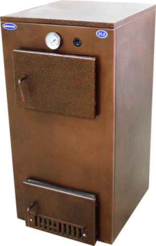 Котел твердотопливный Мимакс КС-Т-12,5