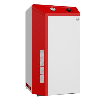 Котел отопительный "Лемакс" OMEGA CI E 35 с чугунным теплообменником