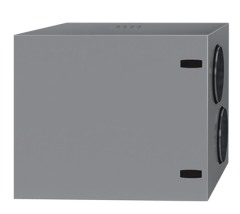 Приточно-вытяжная вентиляционная установка серии ZPVR-N H ЕС ZPVR-N 400 HE EC