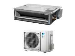 Канальный кондиционер Daikin FDXM60F9 RZAG60A