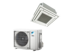 Кассетный кондиционер Daikin FFA60A9 RZAG60A BYFQ60B3