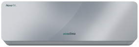 Настенный кондиционер Ecoclima ECW/I-СH12/AAS-4R1 (Silver) + EC/I-CH12/A-4R1 (White)