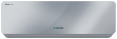 Настенный кондиционер Ecoclima ECW/I-СH12/AAS-4R1 (Silver) + EC/I-CH12/A-4R1 (White)
