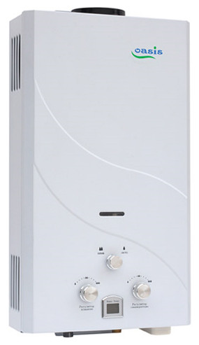 Водонагреватель газовый "Оазис" 20кВт (С)