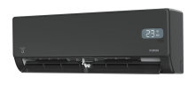 Инверторная сплит-система серии AKOYA NERO Inverter RAC-I-AN75HP.D01 (комплект)