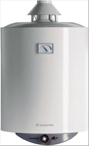 Водонагреватель газовый Ariston SUPER SGA 80 R