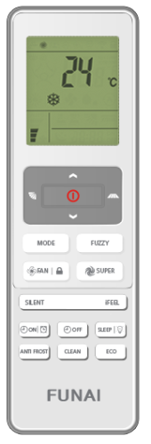 Классическая сплит-система серии SENSEI RAC-SN20HP.D03 (комплект)