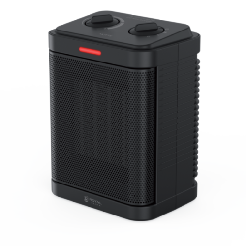 Тепловентилятор NOTTE RFH-N1500DC-BL