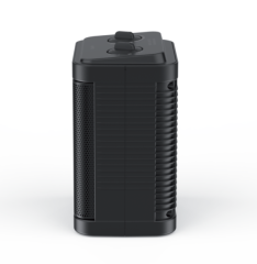 Тепловентилятор NOTTE RFH-N1500DC-BL