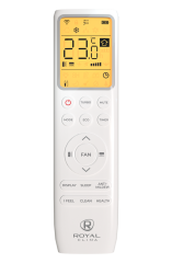 Классическая сплит-система серии PANDORA 2025 RC-PDC22HN (комплект)