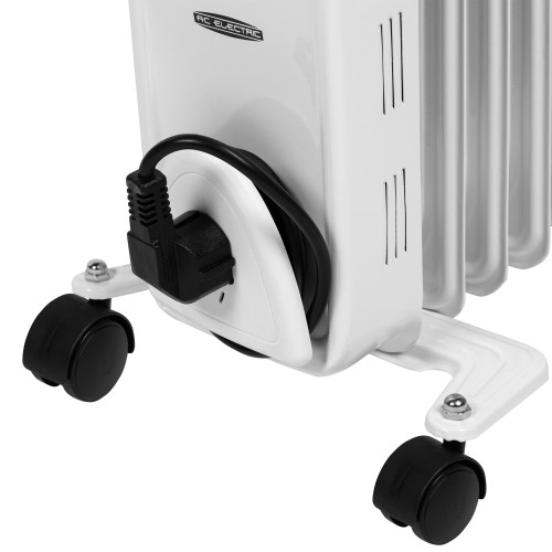 Радиатор масляный AC ELECTRIC AOH/BM-11BW 2200 (11 секций)