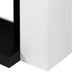 Портал Firelight Tetris 25 белый, серый