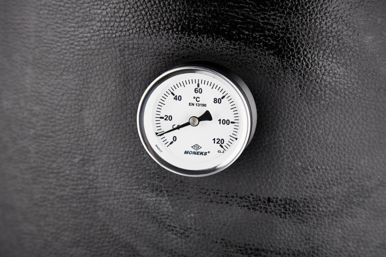 Бойлер косвенного нагрева ARIDEYA STYLE 200 Black