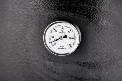 Бойлер косвенного нагрева ARIDEYA STYLE 200 Black