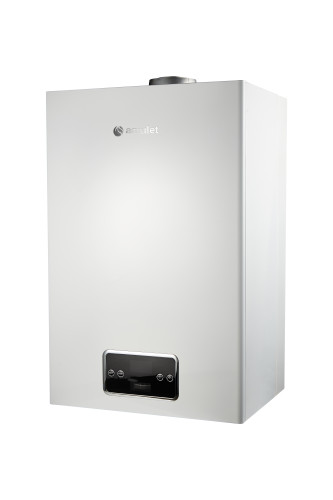 Котел газовый настенный Амулет Turbo D 10 10 кВт