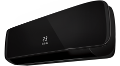 Внутренний блок настенного типа серии PREMIUM BLACK FREE Match DC Inverter AMS-09UR4SVETG67(B)