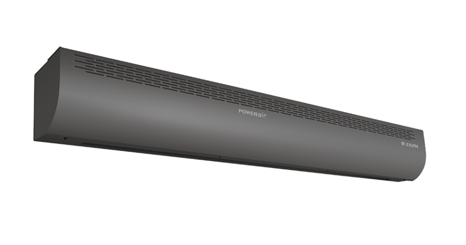 Тепловая завеса ZVV-0.6E3MG