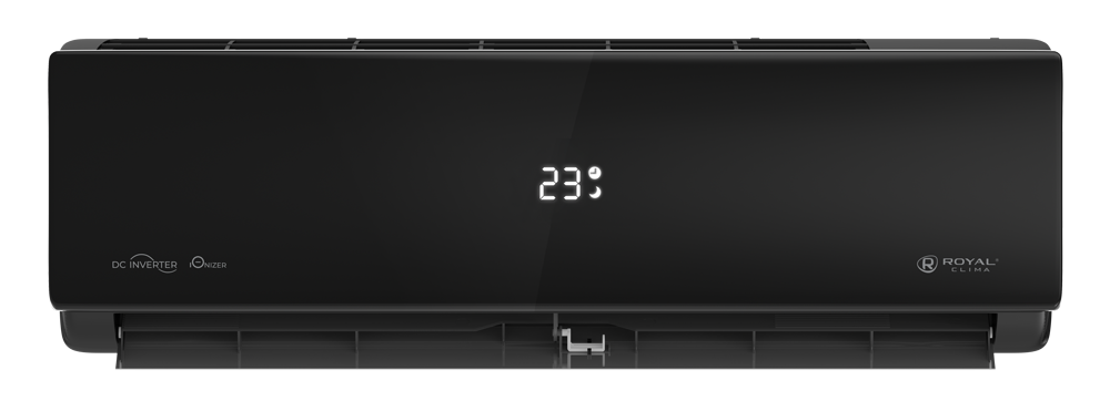 Инверторная сплит-система серии ATTICA NERO Inverter RCI-AN28HN (комплект)