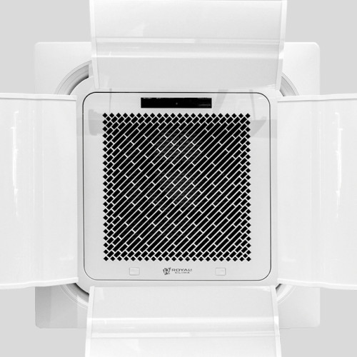 Экран-отражатель для кассетного блока сплит-системы LAMPRECHT LA-NW400-CA