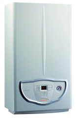 Котел газовый Eolo Mini  X 24 3 E Иммергаз (зак. кам) с комплектом подкл-я бака