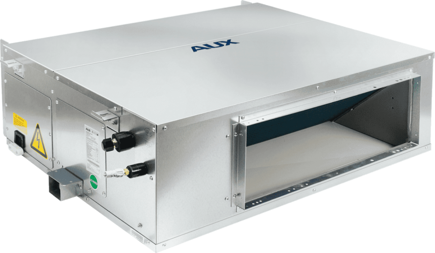 Канальный кондиционер AUX ALMD-H60/5R1C + AL-H60/5R1C(U)